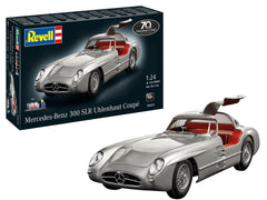 Revell 1/24 Mercedes-Benz 300 SLR 70th Anniversary Gift Set Set  05633