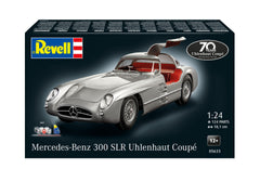 Revell 1/24 Mercedes-Benz 300 SLR 70th Anniversary Gift Set Set  05633