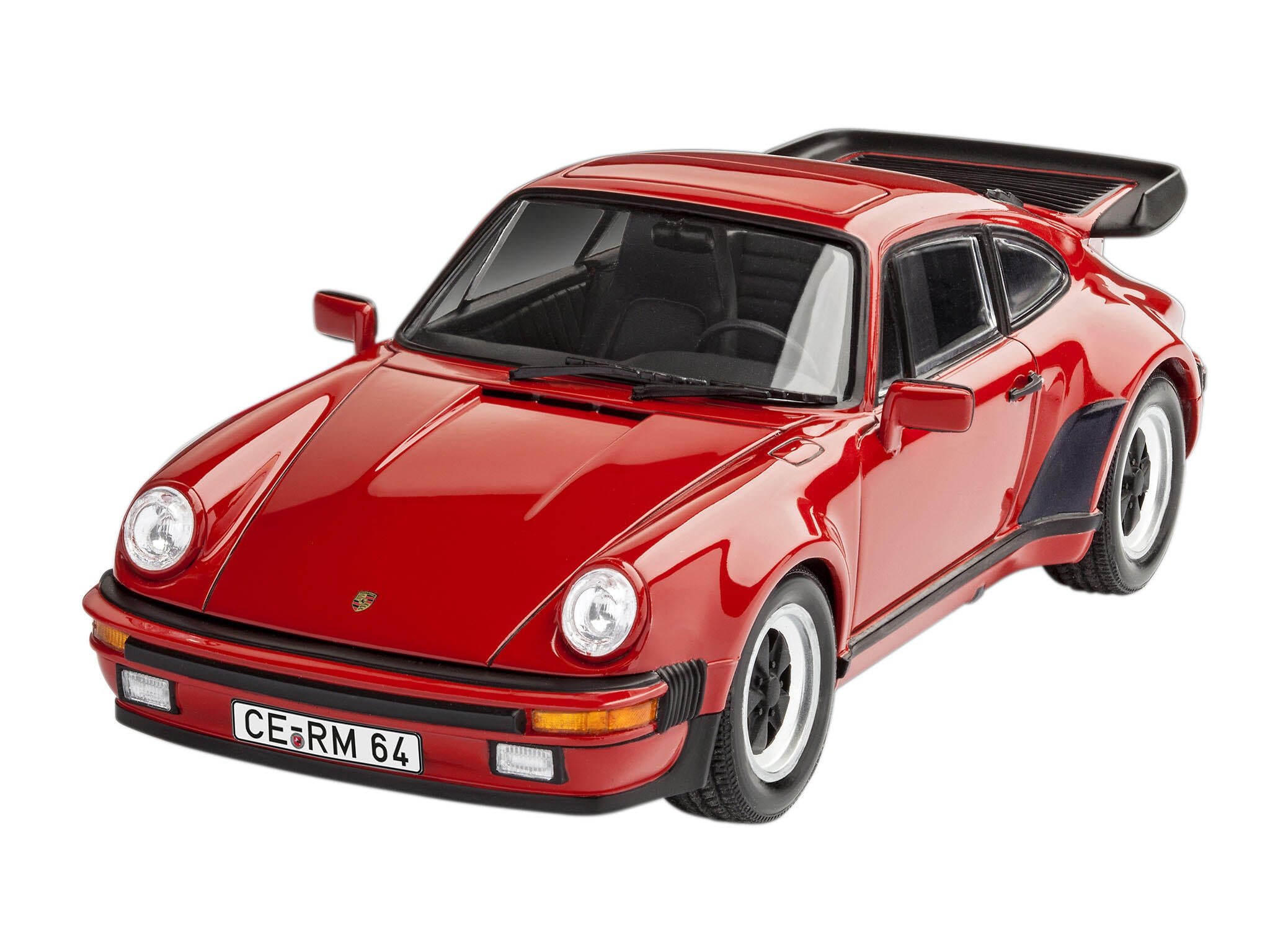 Revell Masina  Gift Set  50 Years Of The Porsche 911 Turbo Rev05634
