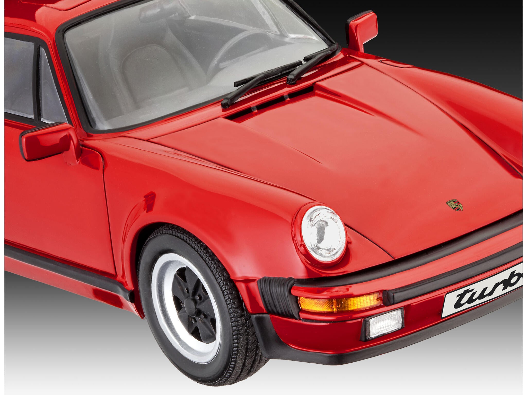 Revell Masina  Gift Set  50 Years Of The Porsche 911 Turbo Rev05634