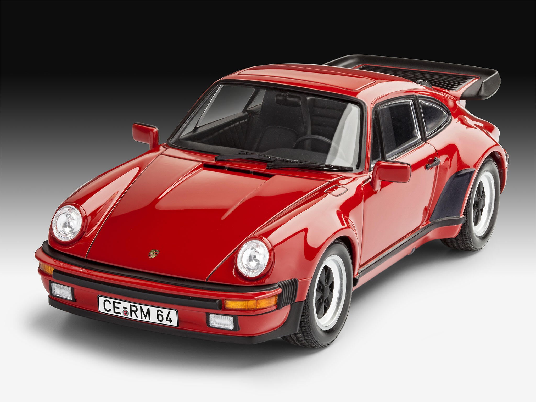Revell Masina  Gift Set  50 Years Of The Porsche 911 Turbo Rev05634