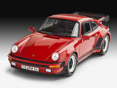Revell Masina  Gift Set  50 Years Of The Porsche 911 Turbo Rev05634