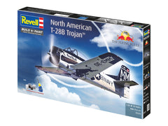 Revell Gift Set T-28B Trojan Scara 1:48 Rev05635
