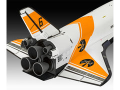 Revell Gift Set James Bond Moonraker Space Shuttle Scara 1:144 Rev05665