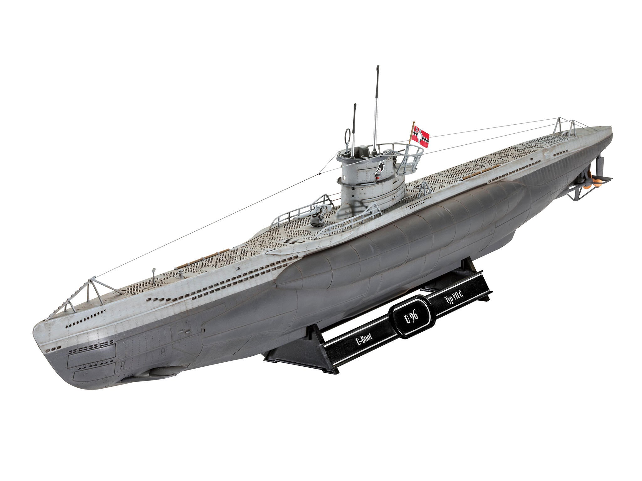 Revell Gift Set Das Boot Movie Edition Rev05675