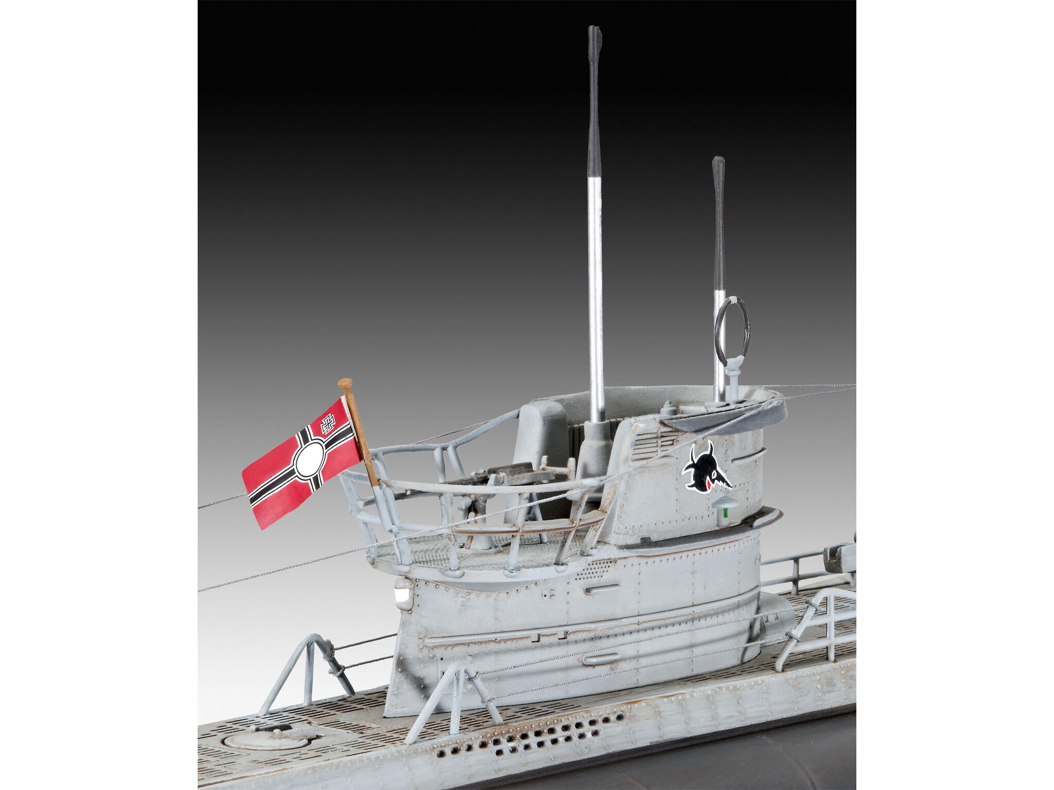 Revell Gift Set Das Boot Movie Edition Rev05675