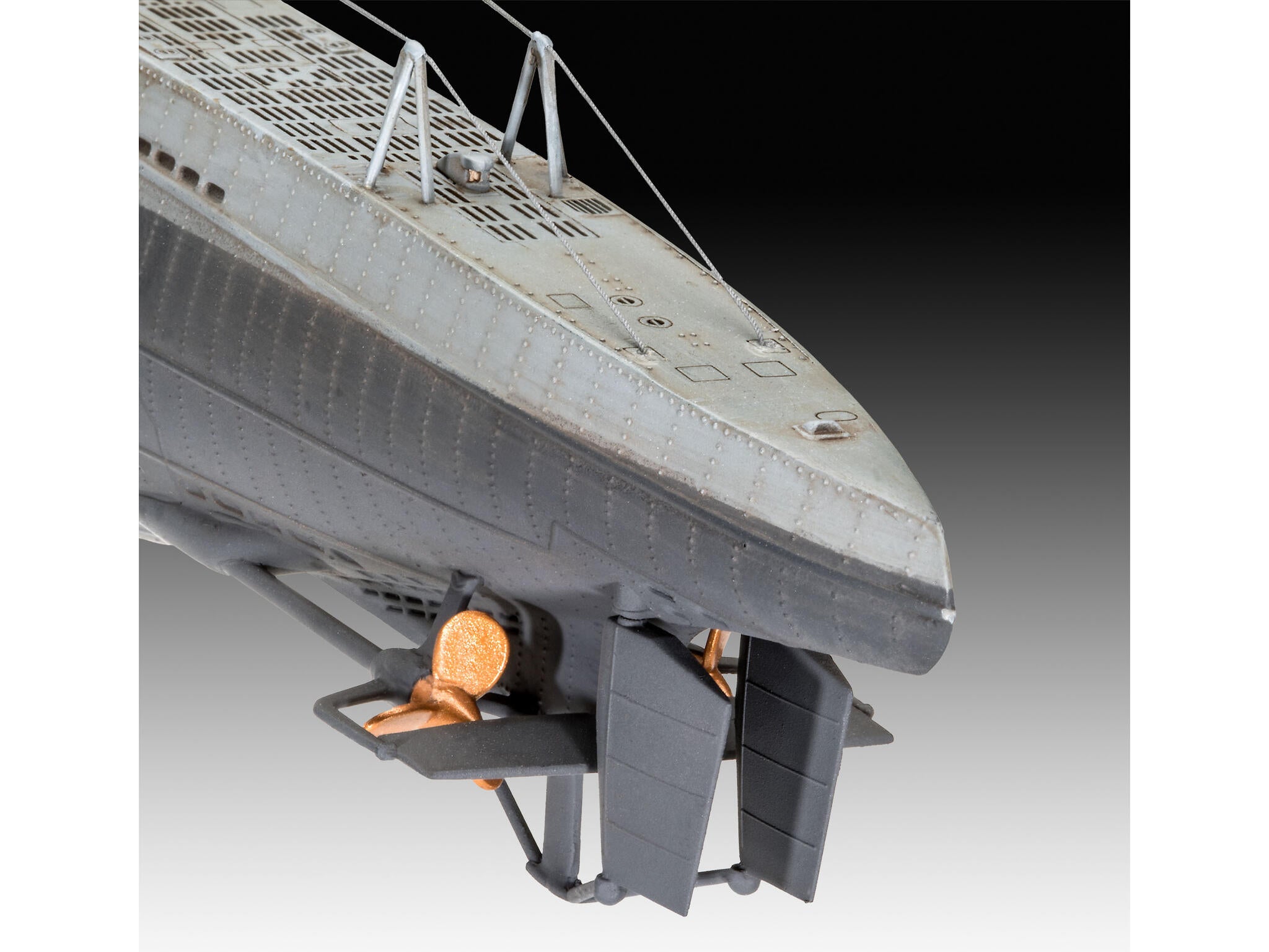 Revell Gift Set Das Boot Movie Edition Rev05675