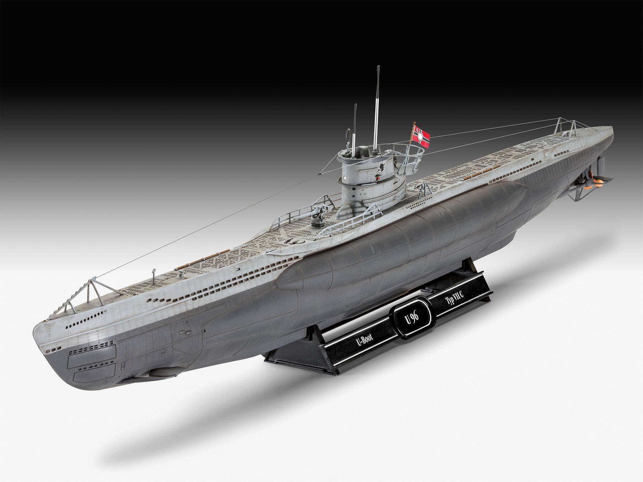 Revell Gift Set Das Boot Movie Edition Rev05675