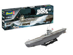 Revell Gift Set Das Boot Movie Edition Rev05675