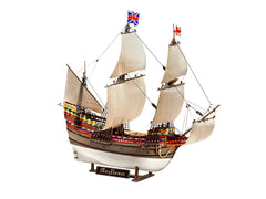 Revell Gift Set Mayflower 400Th Scara 1:83 Rev05684