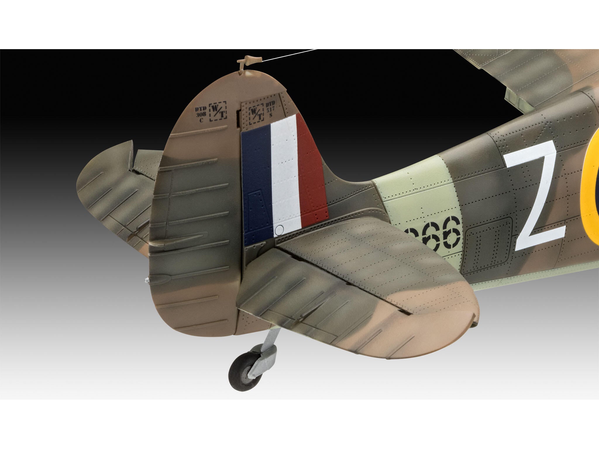 Revell Gift Set Spitfire Mk.Ii Rev05688