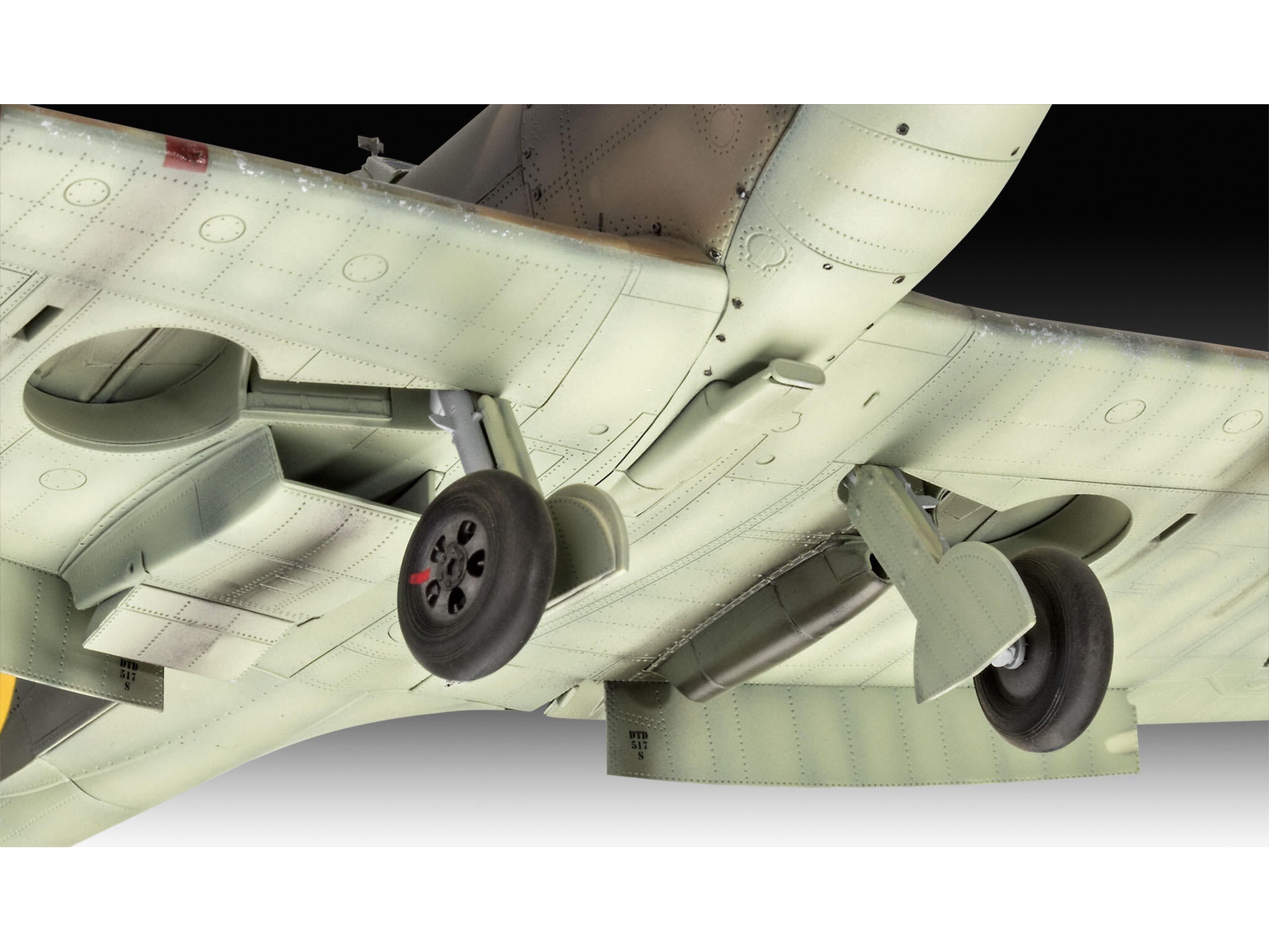 Revell Gift Set Spitfire Mk.Ii Rev05688
