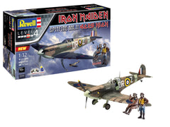 Revell Gift Set Spitfire Mk.Ii Rev05688