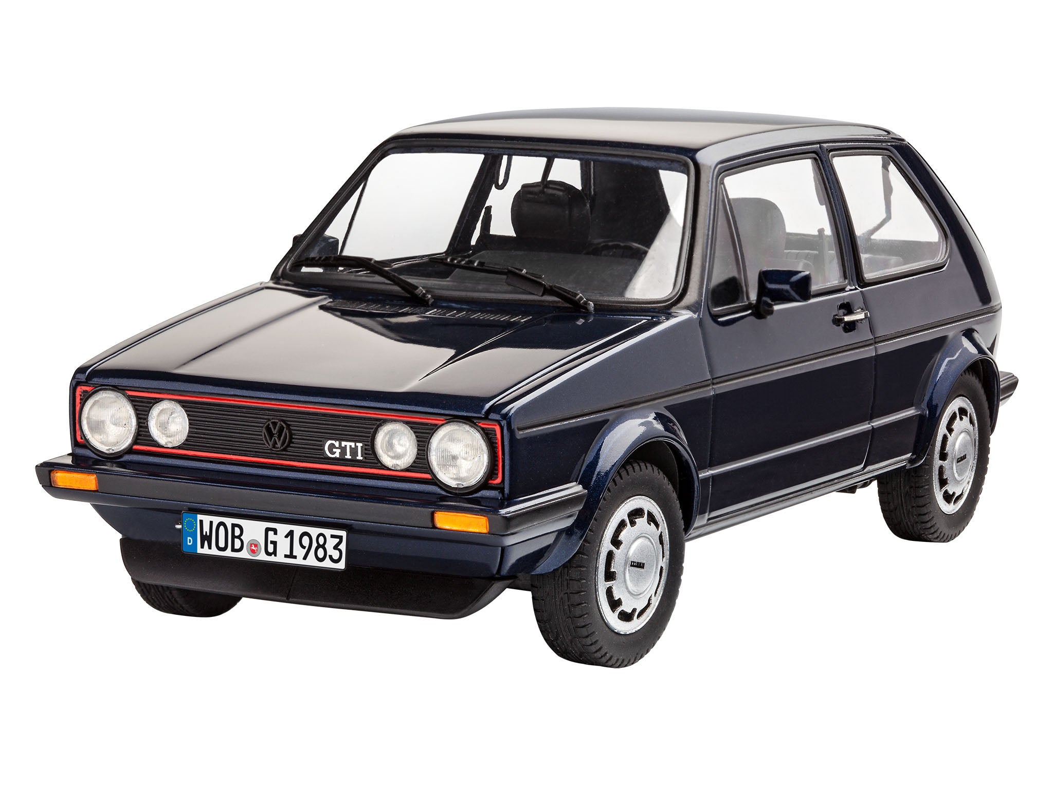 Masina Revell Gift Set Volkswagen Golf Gti Pirelli 35Th Anniv. Scara 1:24 Rev05694