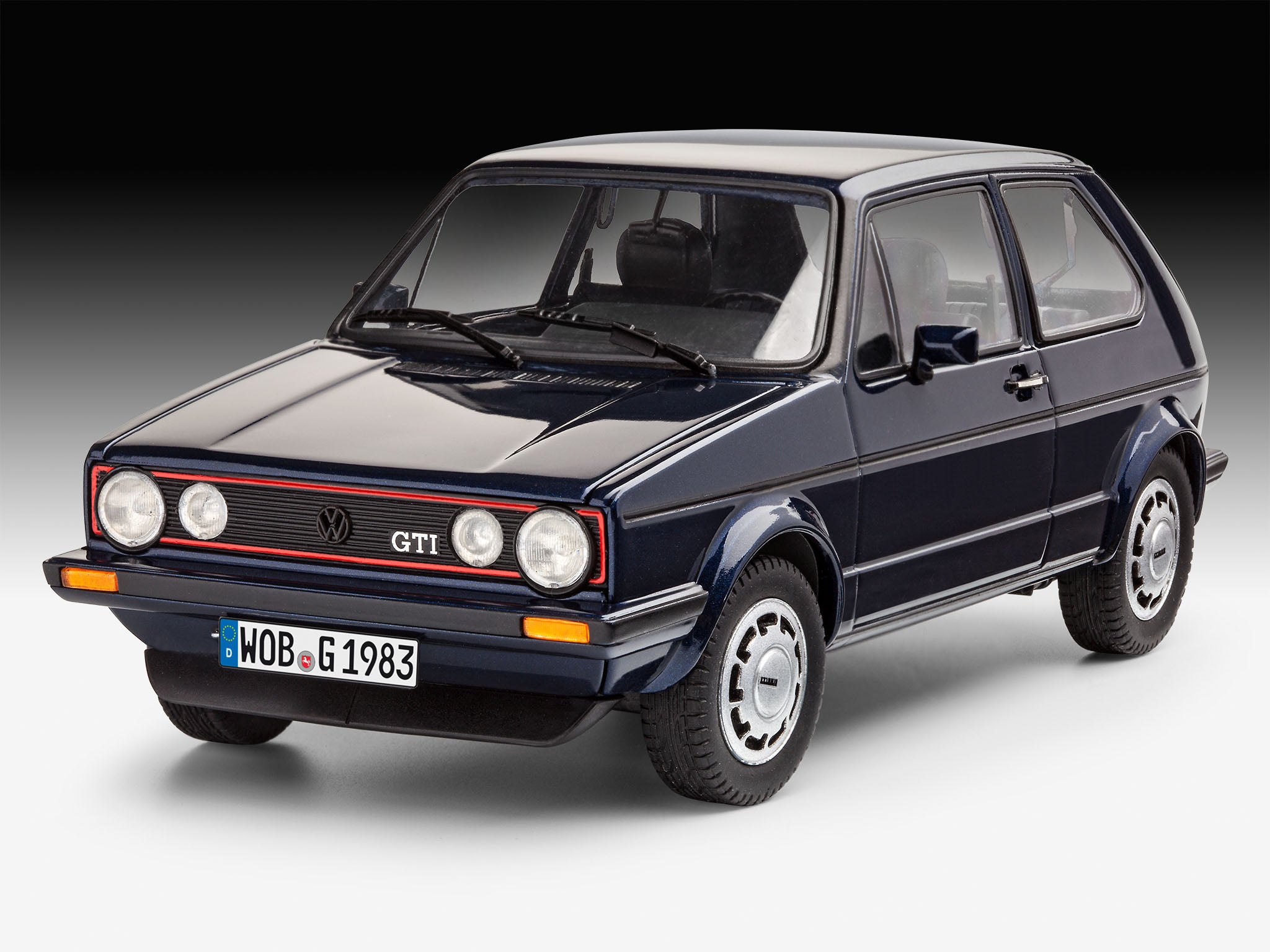 Masina Revell Gift Set Volkswagen Golf Gti Pirelli 35Th Anniv. Scara 1:24 Rev05694