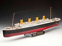 Set Titanic - 100 de ani - Revell 05715