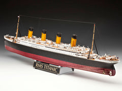 Set Titanic - 100 de ani - Revell 05715