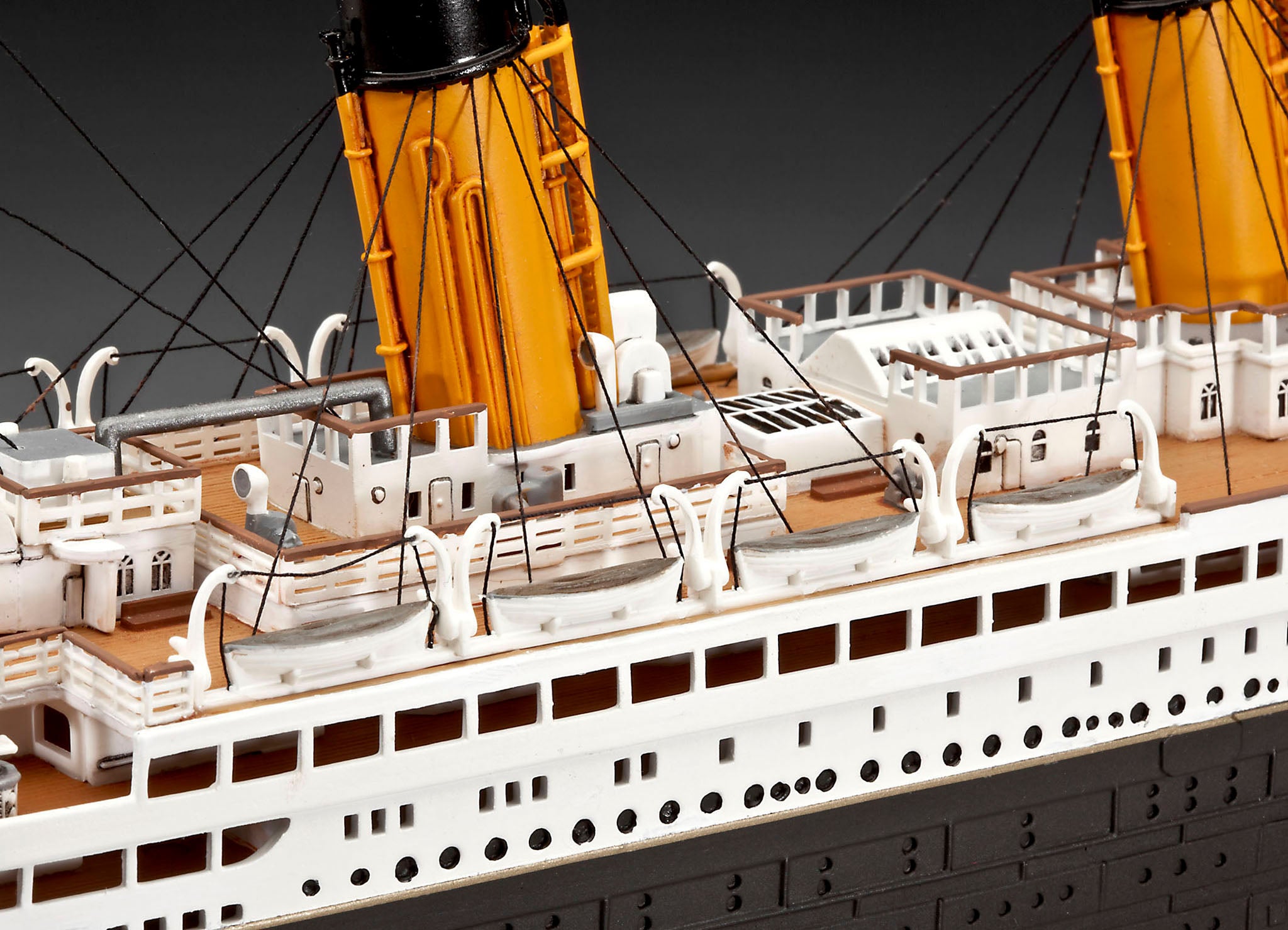 Set Titanic - 100 de ani - Revell 05715