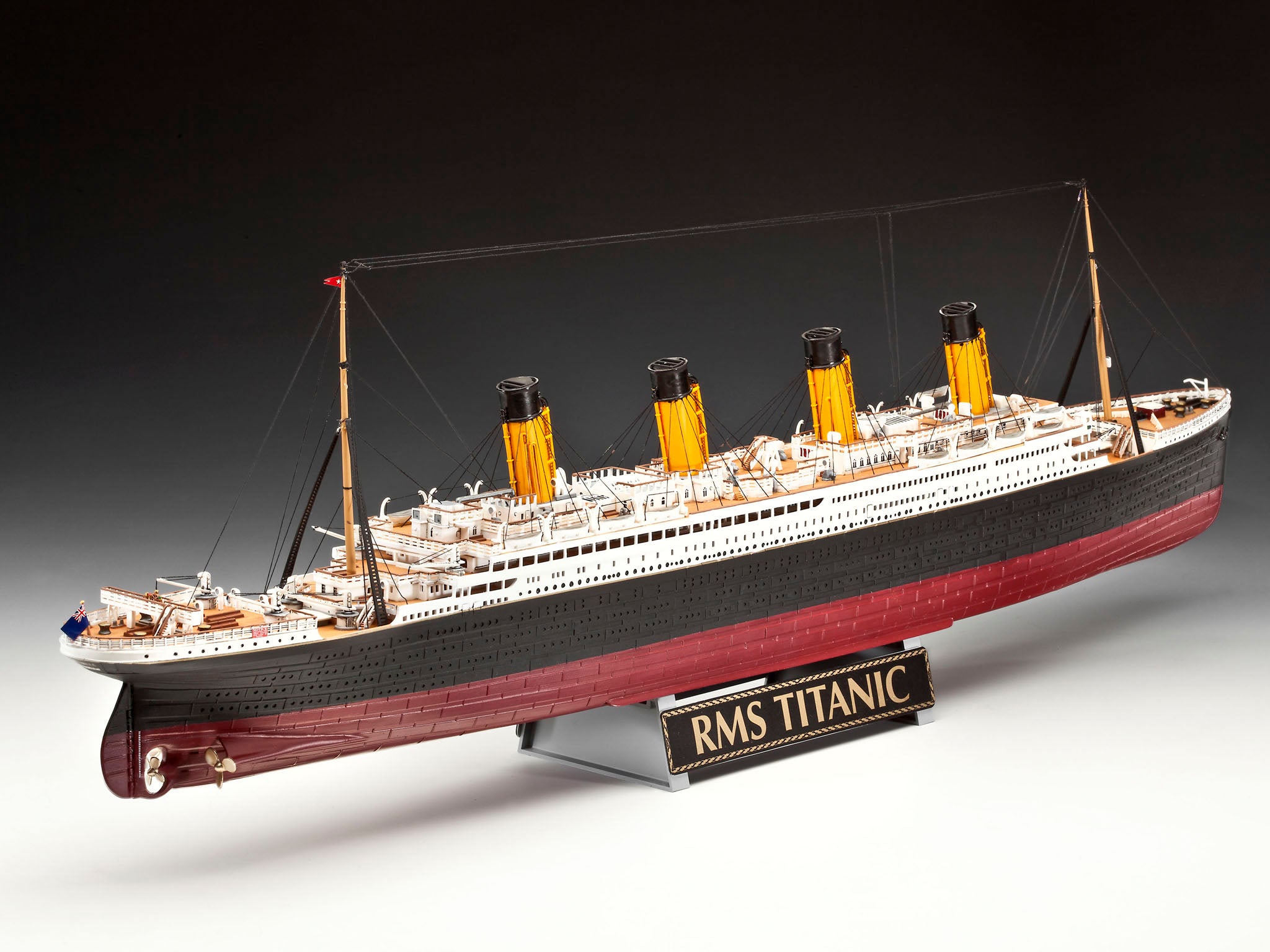 Set Titanic - 100 de ani - Revell 05715