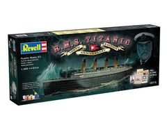 Set Titanic - 100 de ani - Revell 05715