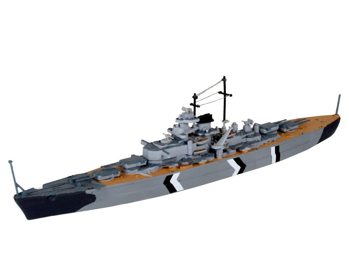 Revell Vapor  German Battleship Bismarck Rev05802