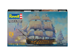 Revell Kit Hms Victory Scara 1:450 Rev05819