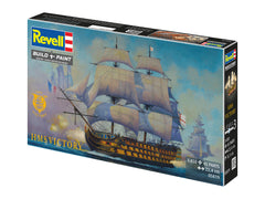 Revell Kit Hms Victory Scara 1:450 Rev05819