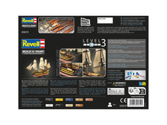 Revell Kit Hms Victory Scara 1:450 Rev05819