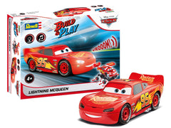 Revell Masina  Lightning Mcqueen Disney-Cars (Light & Sound) Rev06562
