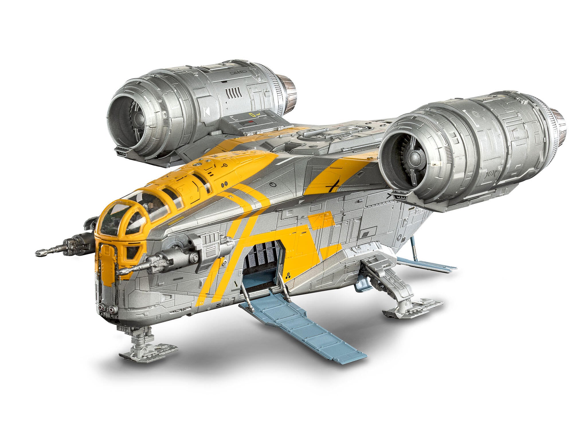 Revell Kit The Mandalorian Scara 1:72 Rev06747