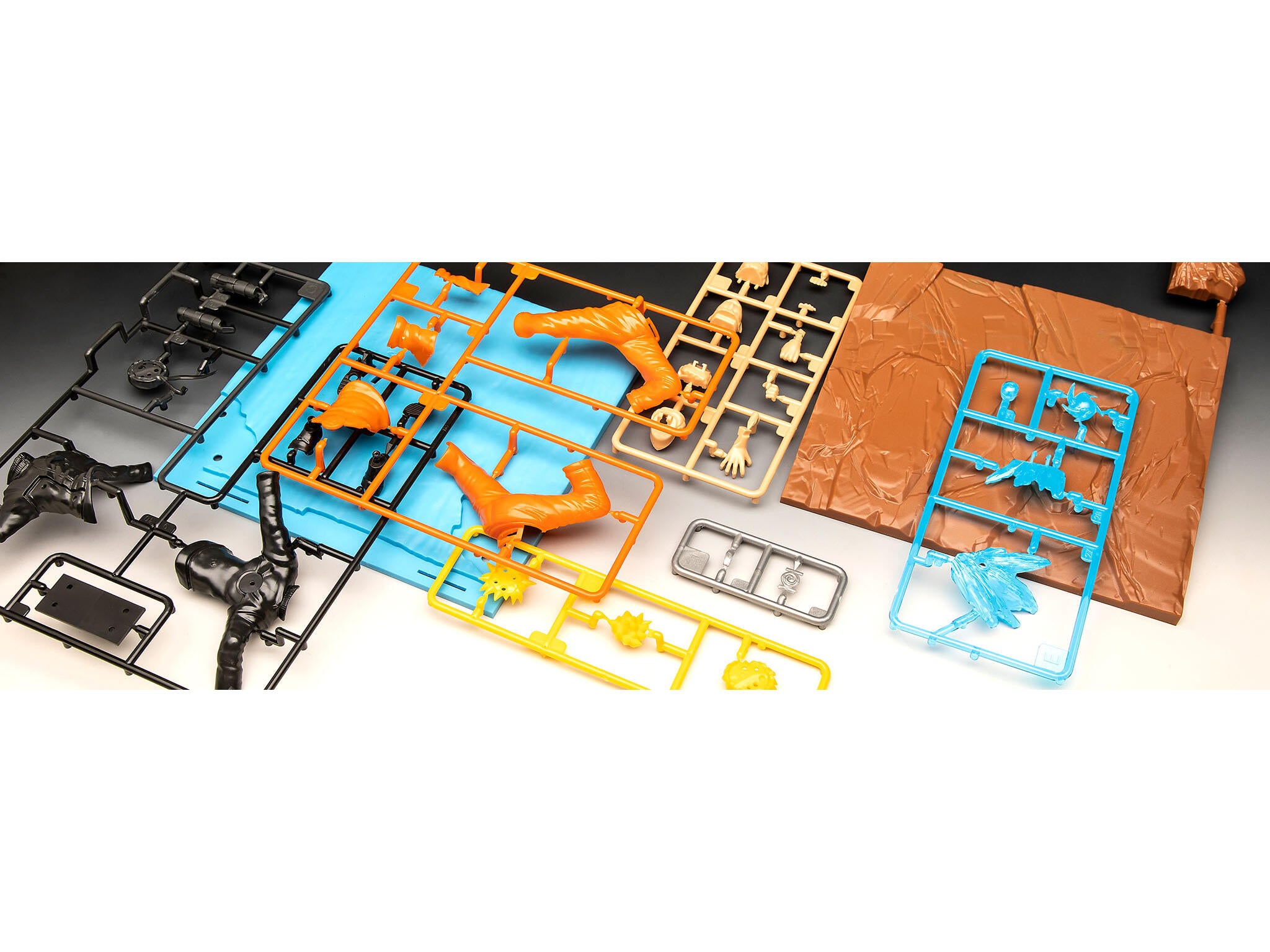Revell Model Set Rev06789