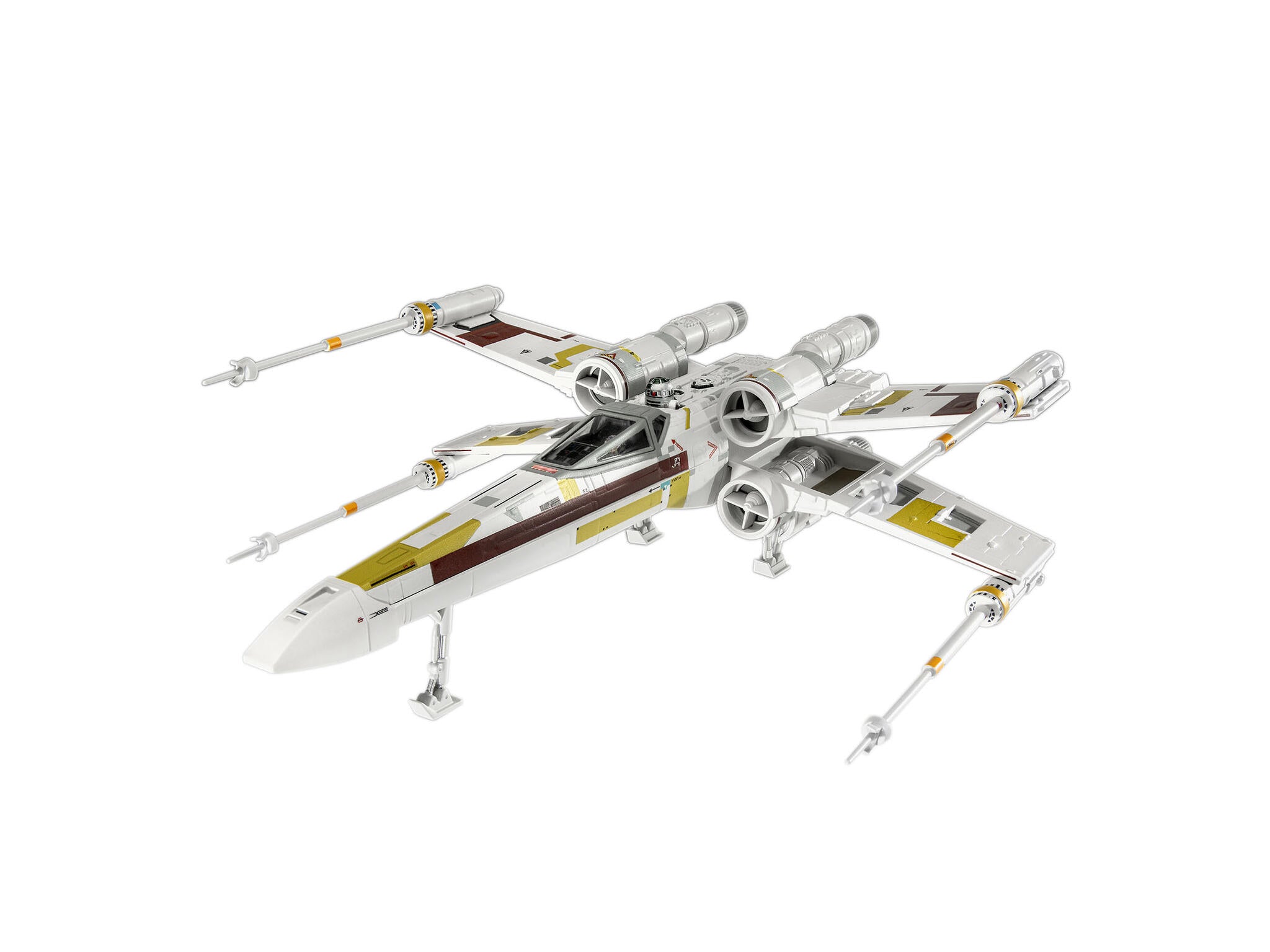 Revell Macheta Teva'S X-Wing Fighter: The Mandalorian Rev06790