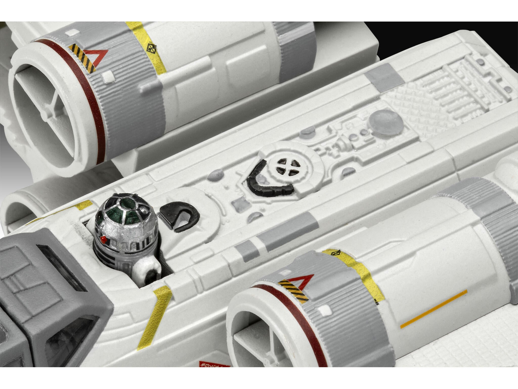 Revell Macheta Teva'S X-Wing Fighter: The Mandalorian Rev06790