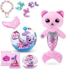 Pets Alive Furmaids Plus Zuru 9555 Roz