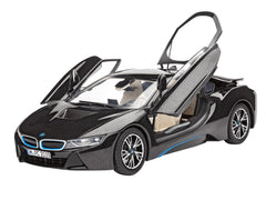 Macheta Automodel Revell BMW i8:  Revell  07008