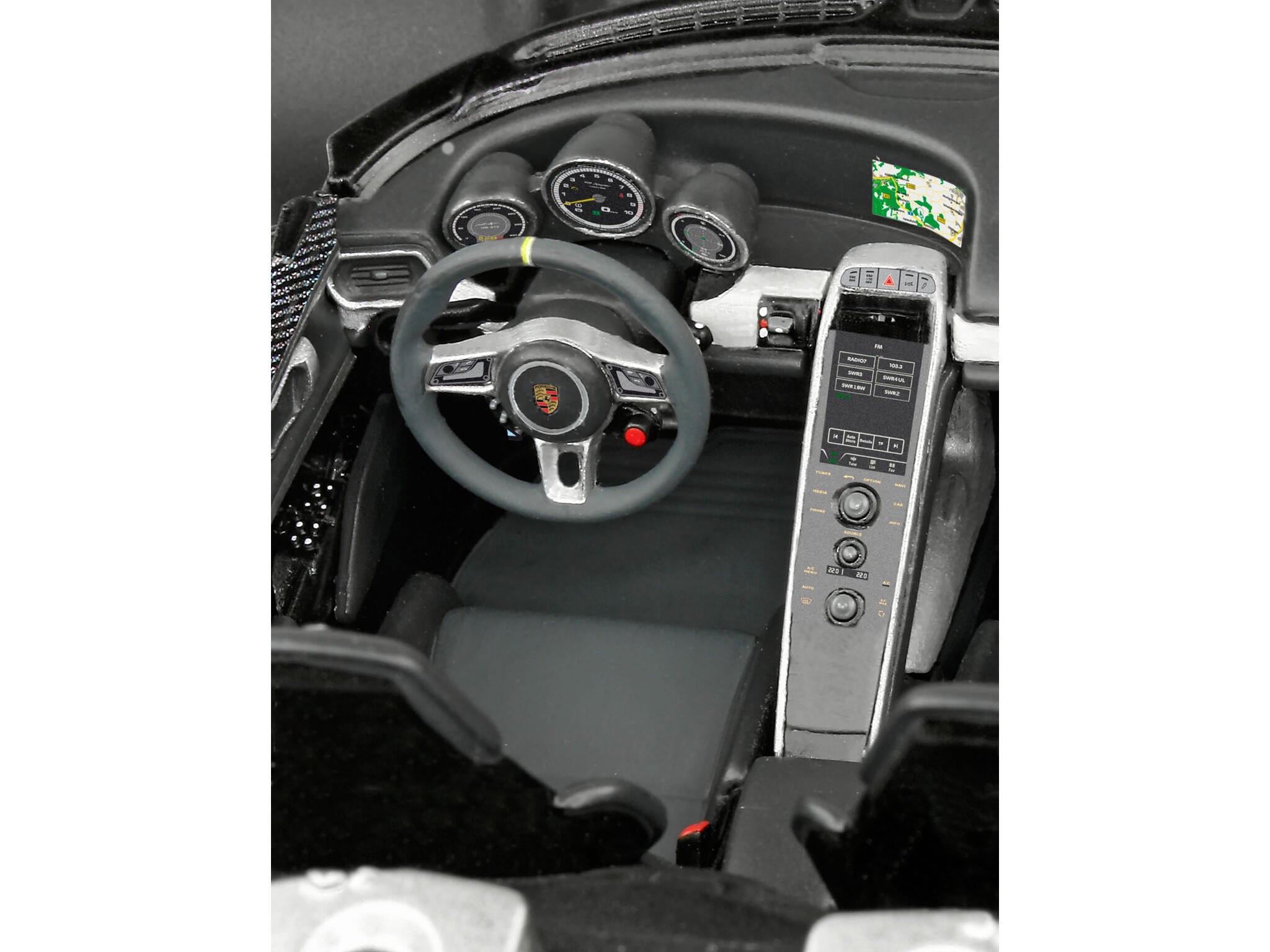 Revell Macheta Masina  Porsche 918 Spyder Rev07026