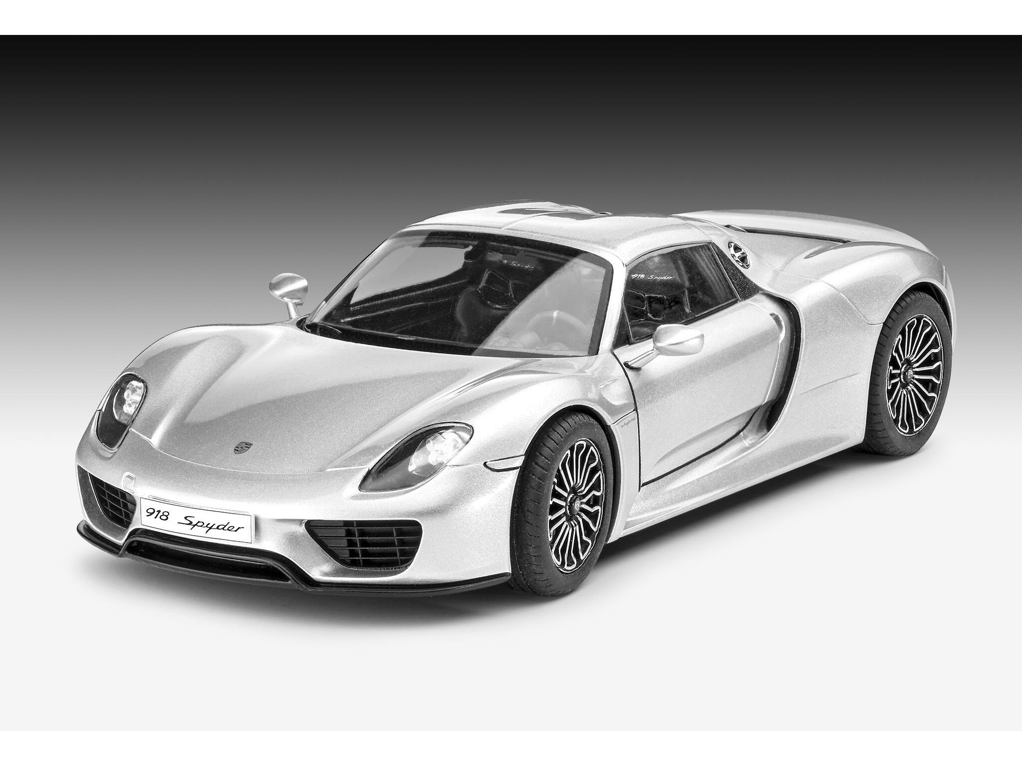 Revell Macheta Masina  Porsche 918 Spyder Rev07026