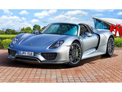 Revell Macheta Masina  Porsche 918 Spyder Rev07026
