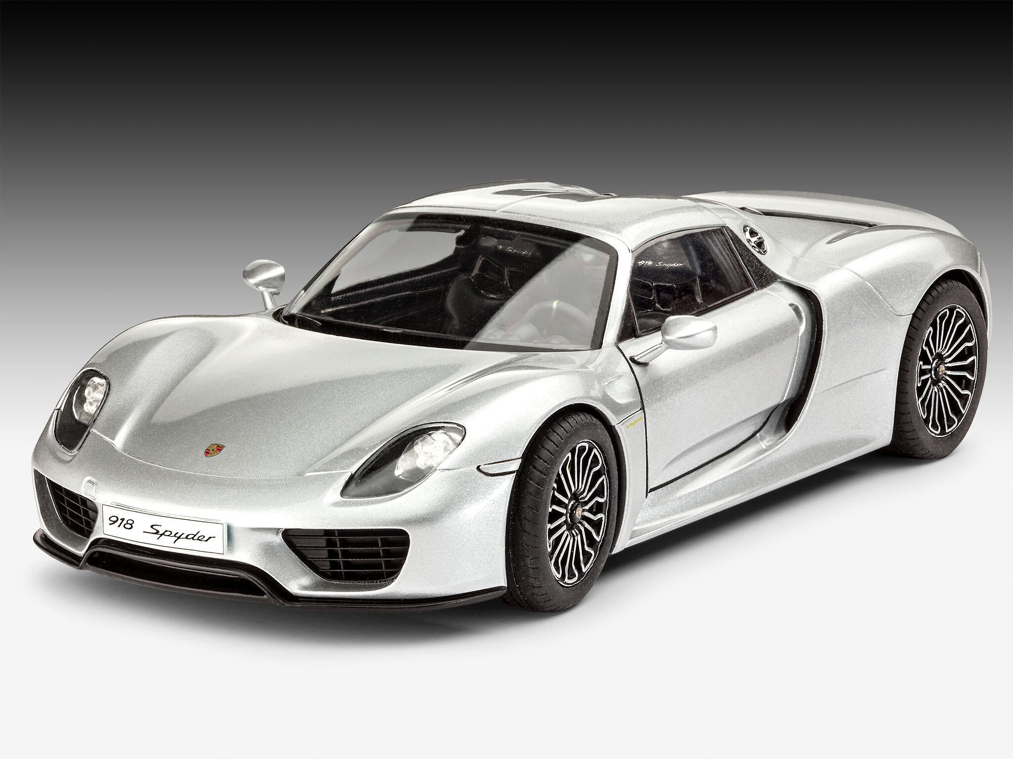 Revell Macheta Masina  Porsche 918 Spyder Rev07026