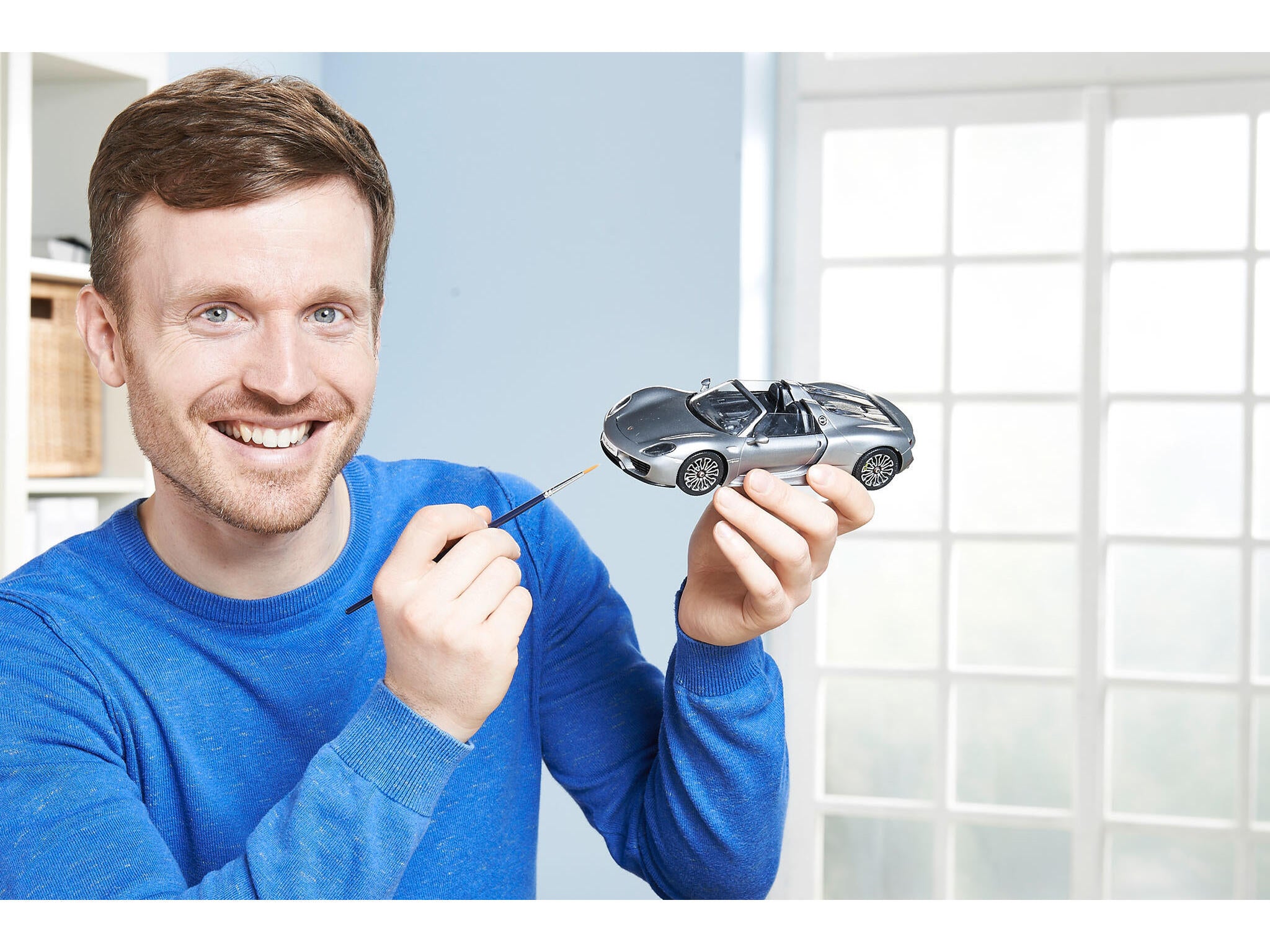 Revell Macheta Masina  Porsche 918 Spyder Rev07026