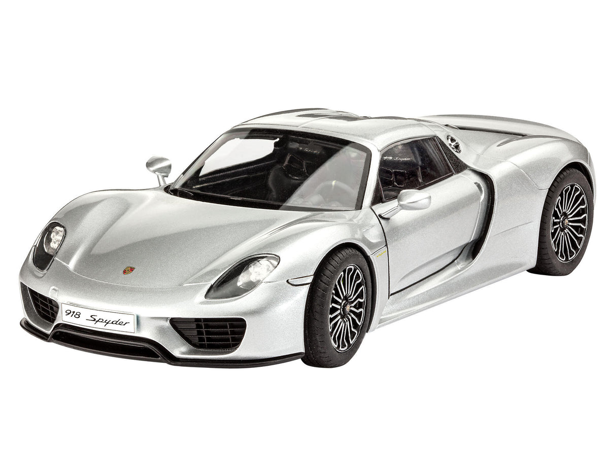 Revell Macheta Masina  Porsche 918 Spyder Rev07026