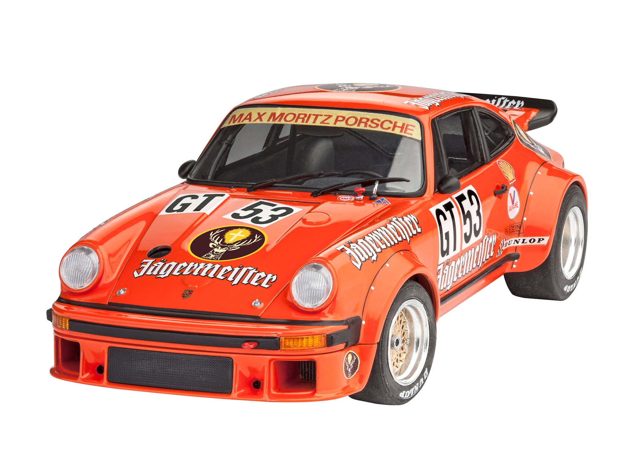 Revell Porsche 934 RSR Jagermeister 07031
