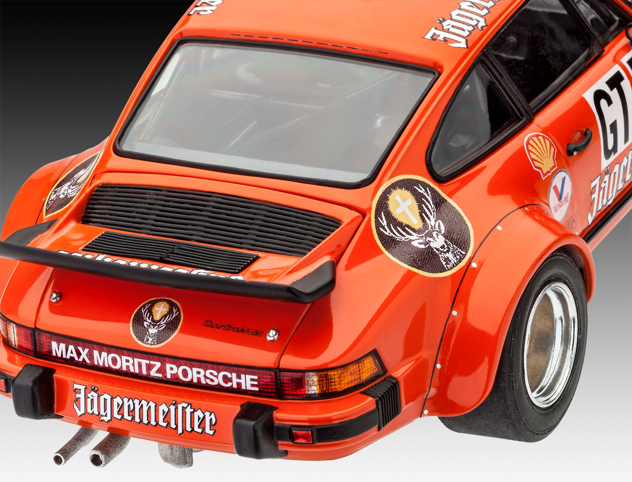 Revell Porsche 934 RSR Jagermeister 07031