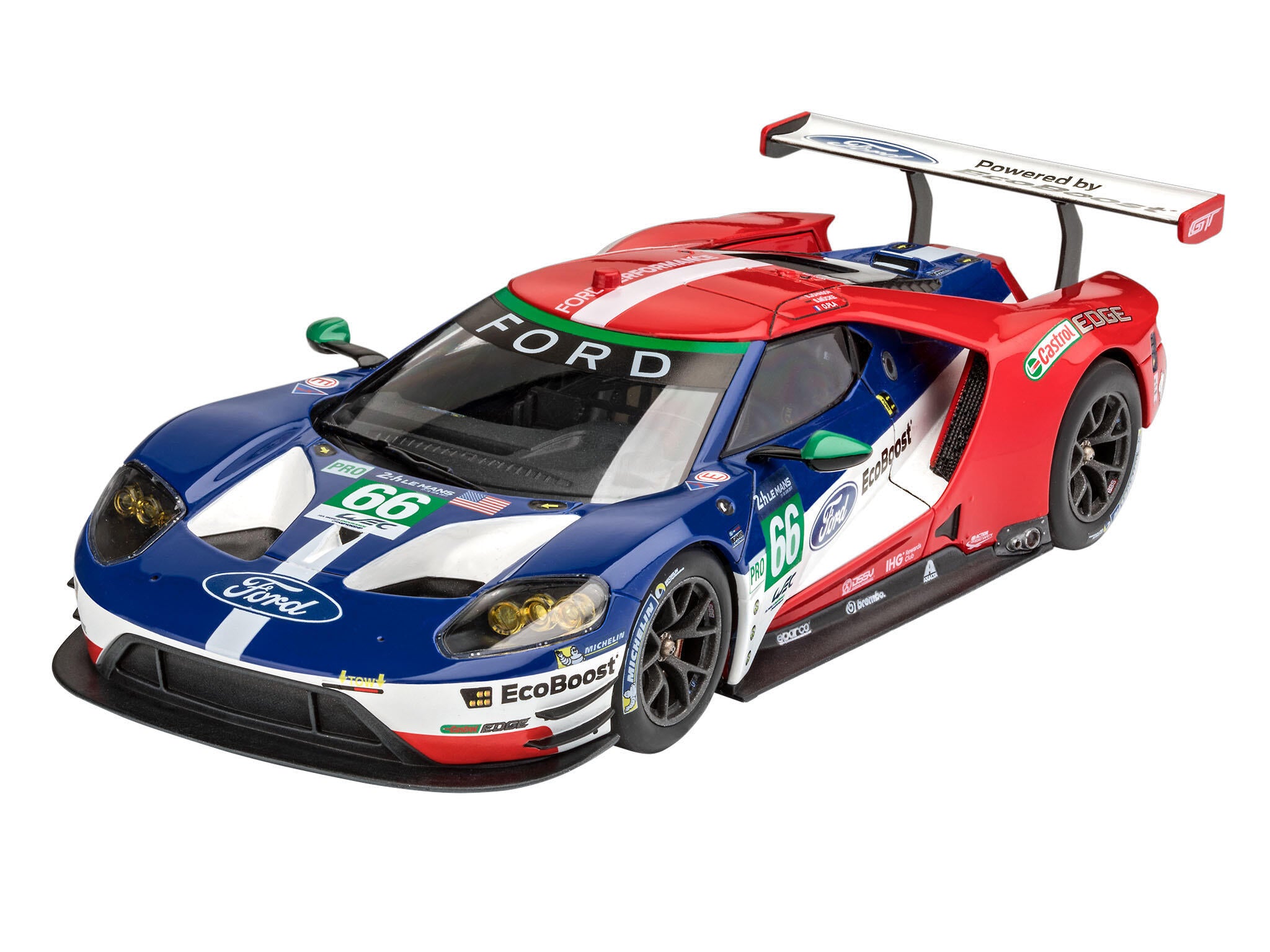 Revell Macheta Masina  Ford Gt Le Mans 2017 Rev07041