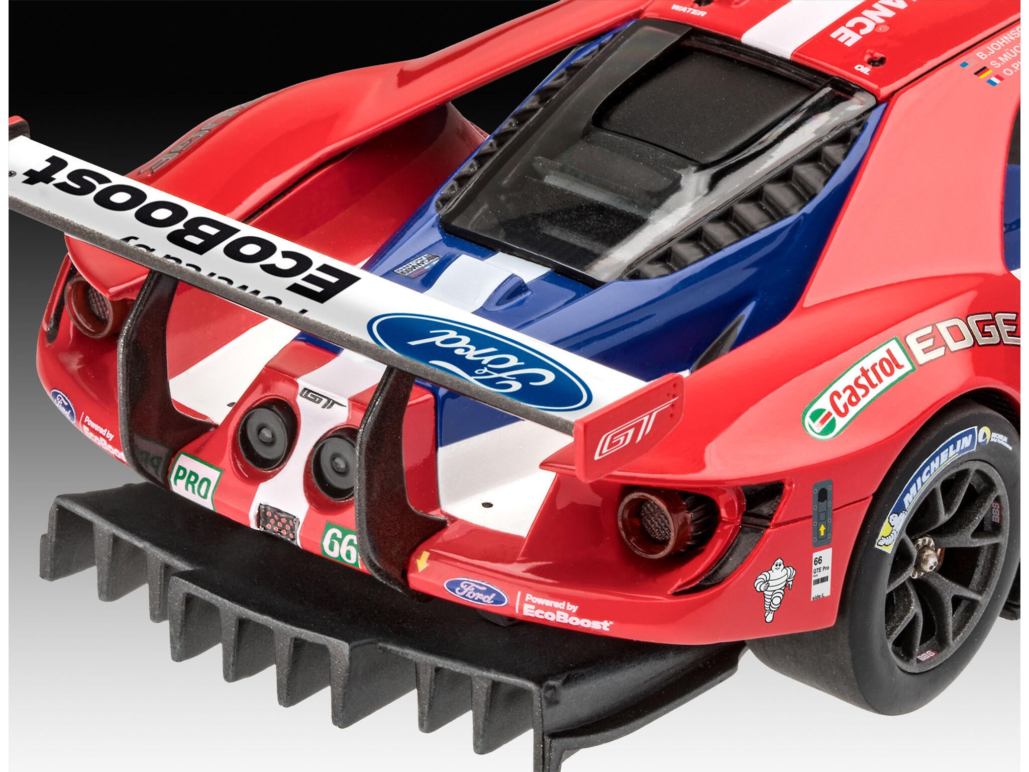 Revell Macheta Masina  Ford Gt Le Mans 2017 Rev07041