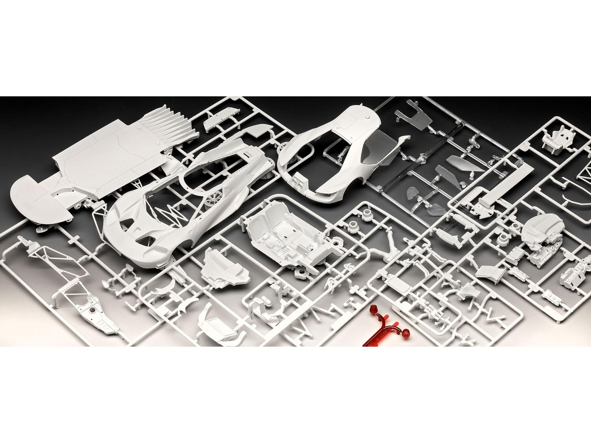 Revell Macheta Masina  Ford Gt Le Mans 2017 Rev07041