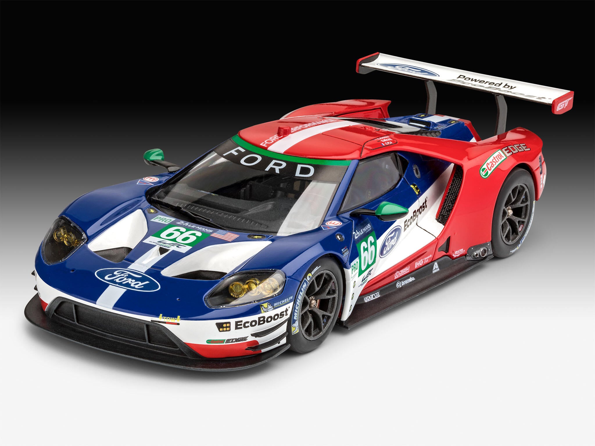 Revell Macheta Masina  Ford Gt Le Mans 2017 Rev07041