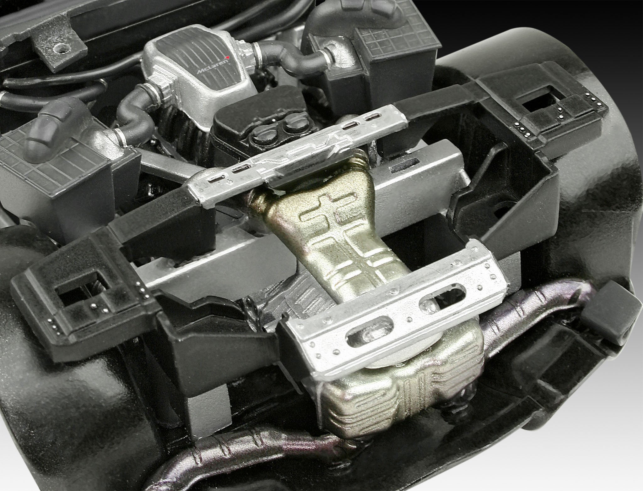 Macheta automodel de construit Revell McLaren 570s  07051