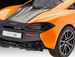 Macheta automodel de construit Revell McLaren 570s  07051