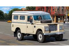 Revell Macheta Masina  Land Rover Series Iii Lwb Rev07056